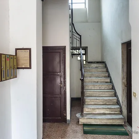 Mare A 3 Min - Treni A 8 Min - Ac - Free Wifi Apartament
