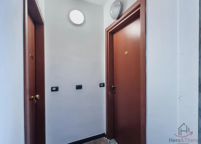 Mare A 3 Min - Treni A 8 Min - Ac - Free Wifi Apartment Albisola Superiore