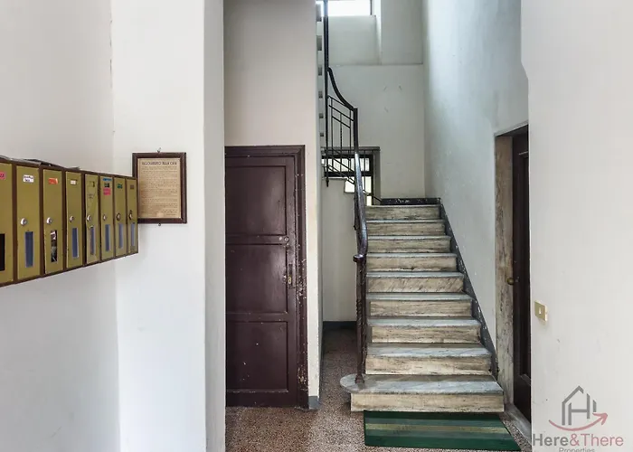 Mare A 3 Min - Treni A 8 Min - Ac - Free Wifi Appartement